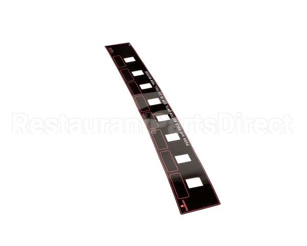 NN52AL Grindmaster Cecilware Label Switch Panel - Gb8Mp