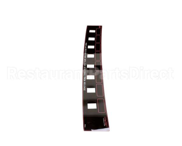 NN52AL Grindmaster Cecilware Label Switch Panel - Gb8Mp