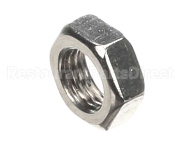 NS-018-18 Hobart Nut, Hex Jam 3/8-24 Sst
