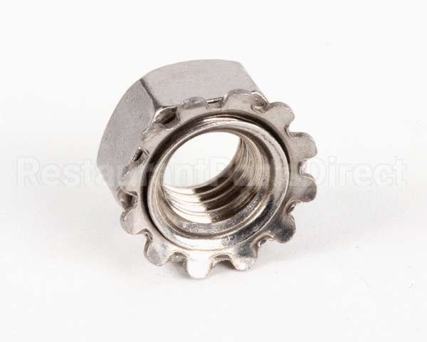 NS-046-86 Vulcan Hart Nut, Assembly, 5/16-18 Keps Hex