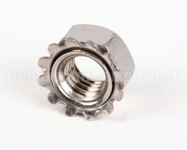 NS-046-86 Vulcan Hart Nut, Assembly, 5/16-18 Keps Hex