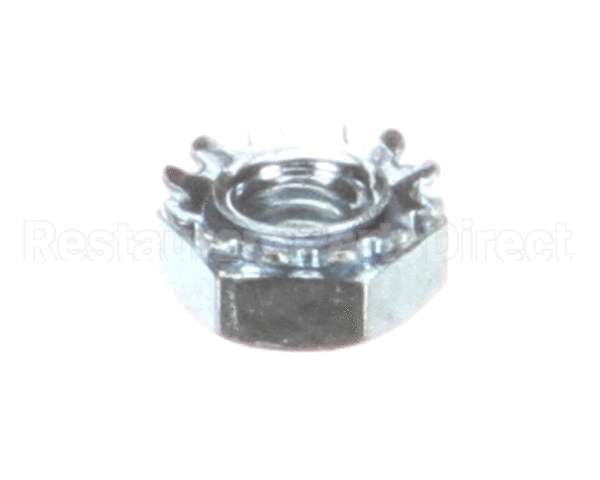 NS02-007 Henny Penny Nut Hex Keps #8-32 C