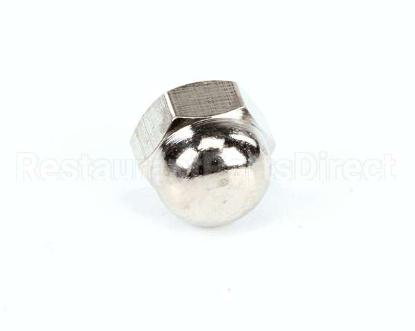 NS03-024 Henny Penny Nut #8-32 Low Crown Acorn B Pl
