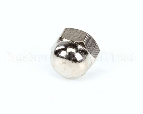 NS03-024 Henny Penny Nut #8-32 Low Crown Acorn B Pl
