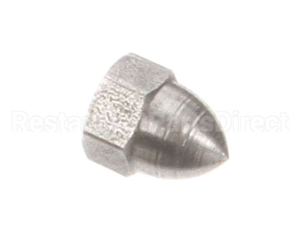 NS03-063 Henny Penny 6-32 Hi-Crown Acorn Nut Ss