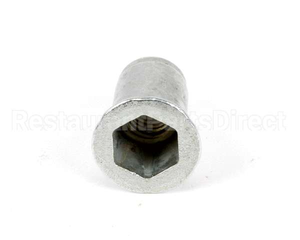 NS03-072 Henny Penny Nutsert, Hex #10-32 Steel-Zinc