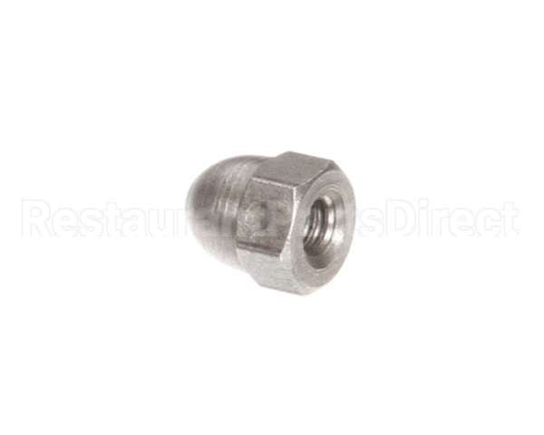 NS03-084 Henny Penny Nut-8-32 Ctr Lock Hi Crn Acorn