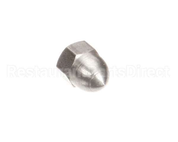 NS03-084 Henny Penny Nut-8-32 Ctr Lock Hi Crn Acorn
