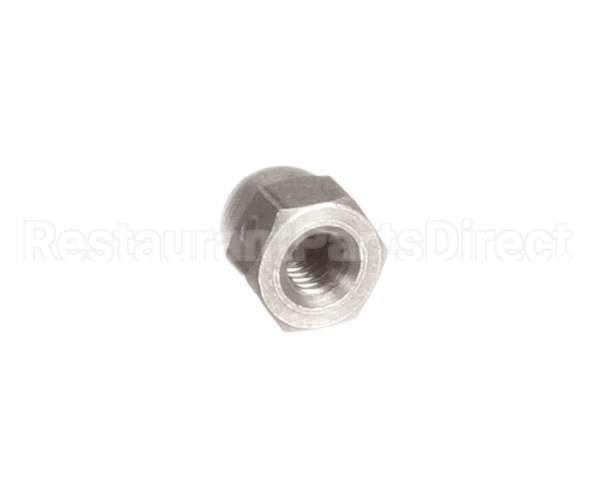 NS03-084 Henny Penny Nut-8-32 Ctr Lock Hi Crn Acorn