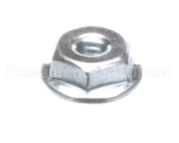 NS04-001 Henny Penny Serrated Flanged Lock Nut 6-32