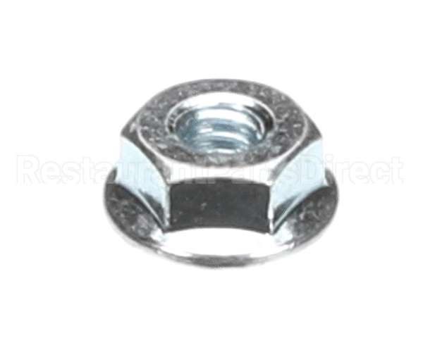NS04-004 Henny Penny Serrated Flanged Locknut 10-24