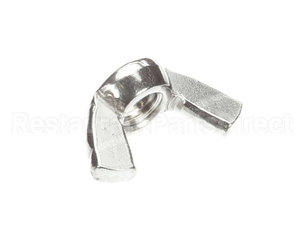 NT-0010 Stoelting E Nut; Wing 1/2In Ss