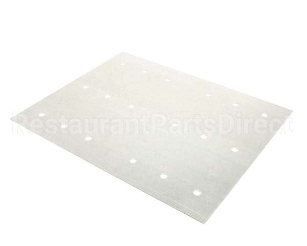 NT1001 Groen Bottom Plate- Galvanized