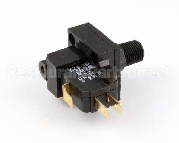NT1091 Groen Pressure Switch- Ptfe Diaphramss Spring