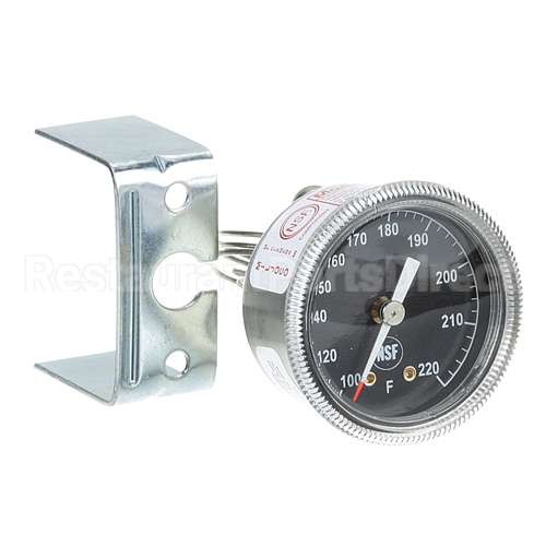 NT1098 Compatible Groen Thermometer