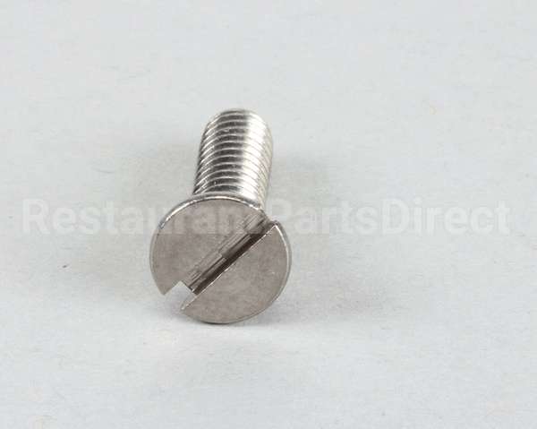 NT1106 Groen Machine Screw- Ss 10-24X.75 Flat Head Sl