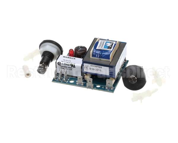 NT1137S Groen Level Control - Auto Fill- 2 Button Prob