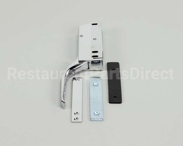 NT1144 Groen Latch - Magnetic- Lg Non-Tumbled Mag W/