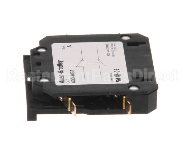 NT1155 Groen Aux. Contact- Dp Contactor 400Ab1