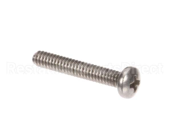 NT1161 Groen Machine Screw- Ss 10-24X1.25 Phil Pan