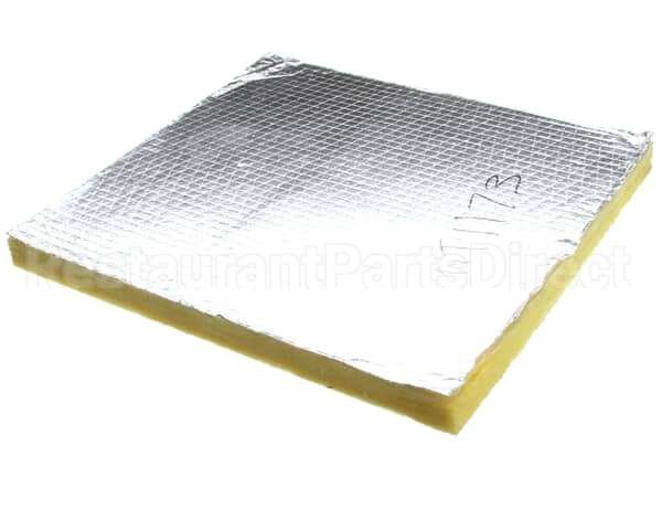 NT1173 Groen Insulation -Control Side- 3Lb. Foil-Back