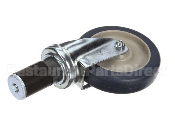 NT1176 Groen Non-Locking Casters- Used On Stands- 5/C