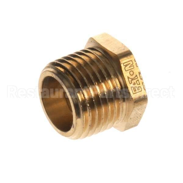 NT1201 Compatible Groen Brass Reducer Bushing- 1 /2 X 3/8
