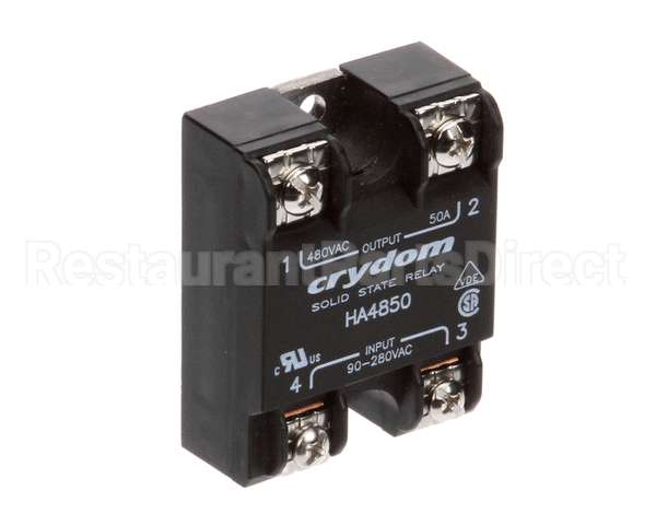 NT1229 Groen Solid State Relay- 50 Amp High Voltage A