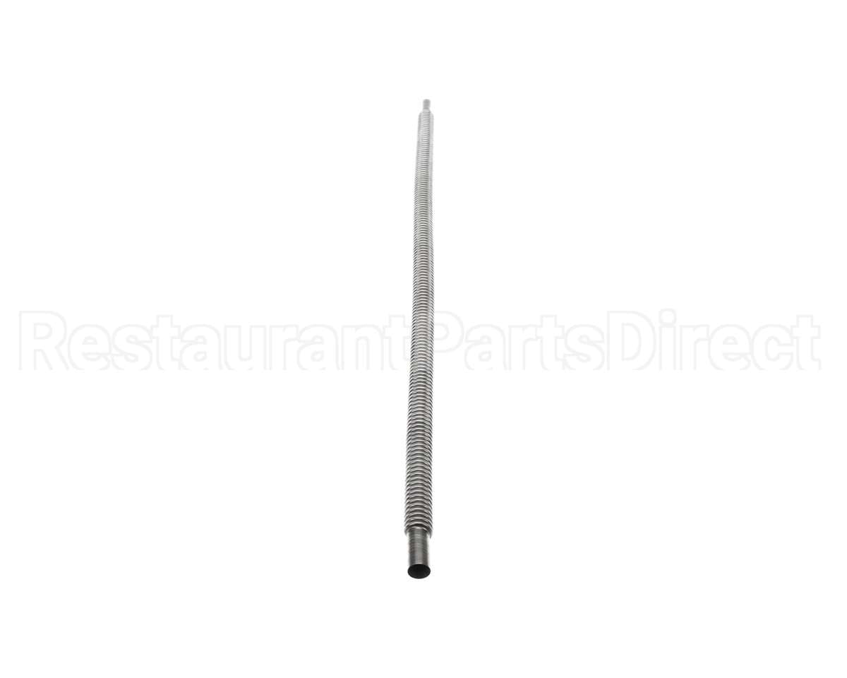 NT1561-02 Groen Flexible Tube,Gas 1/2Dia,22Lon
