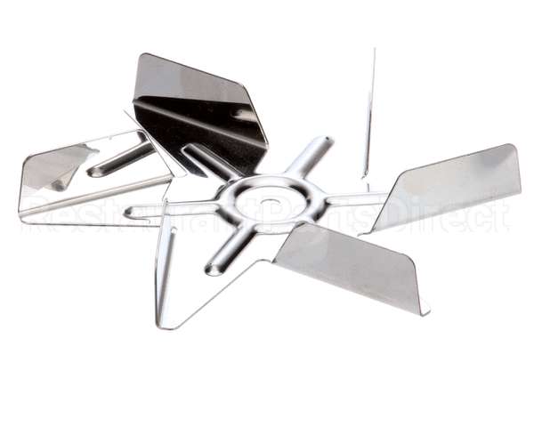 NT1629 Groen Stainless Steel Blade- Component For Ebm