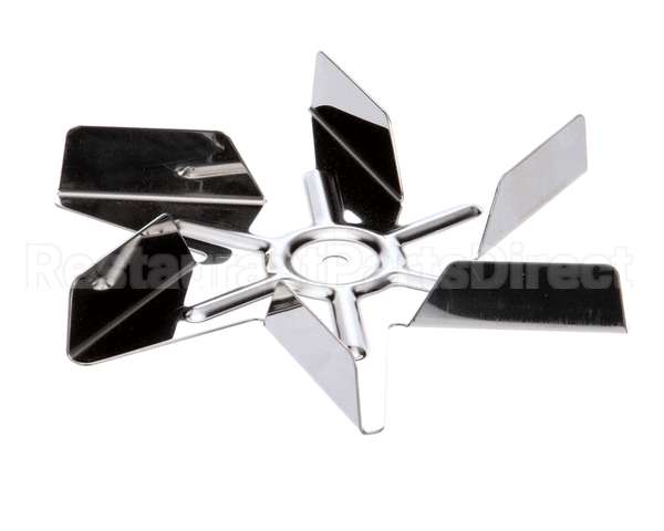 NT1629 Groen Stainless Steel Blade- Component For Ebm