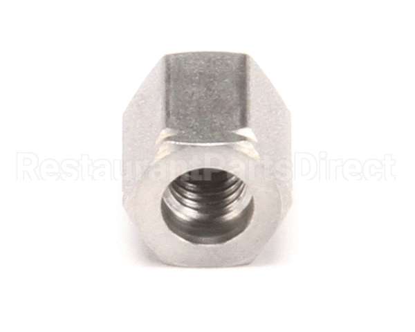 NT1631 Groen Hex Nut Left Hand Thread- Hacf M6 Stainl