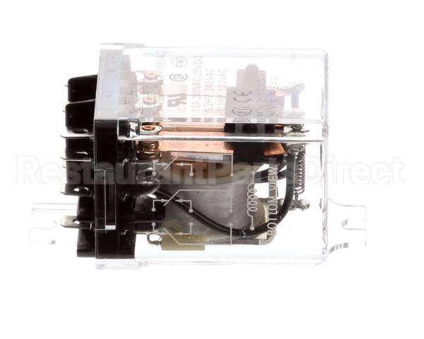 NT1720 Groen Control Relay- 3 Pole Double Throw Class