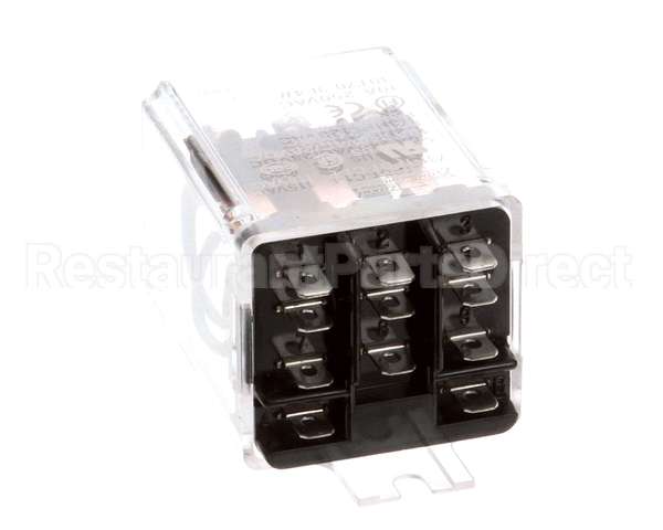 NT1720 Groen Control Relay- 3 Pole Double Throw Class