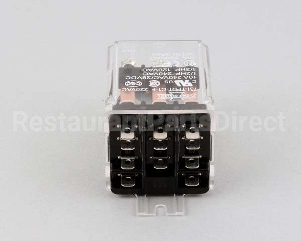 NT1785 Groen Control Relay - 220Vac 5K- 3 Pole Double
