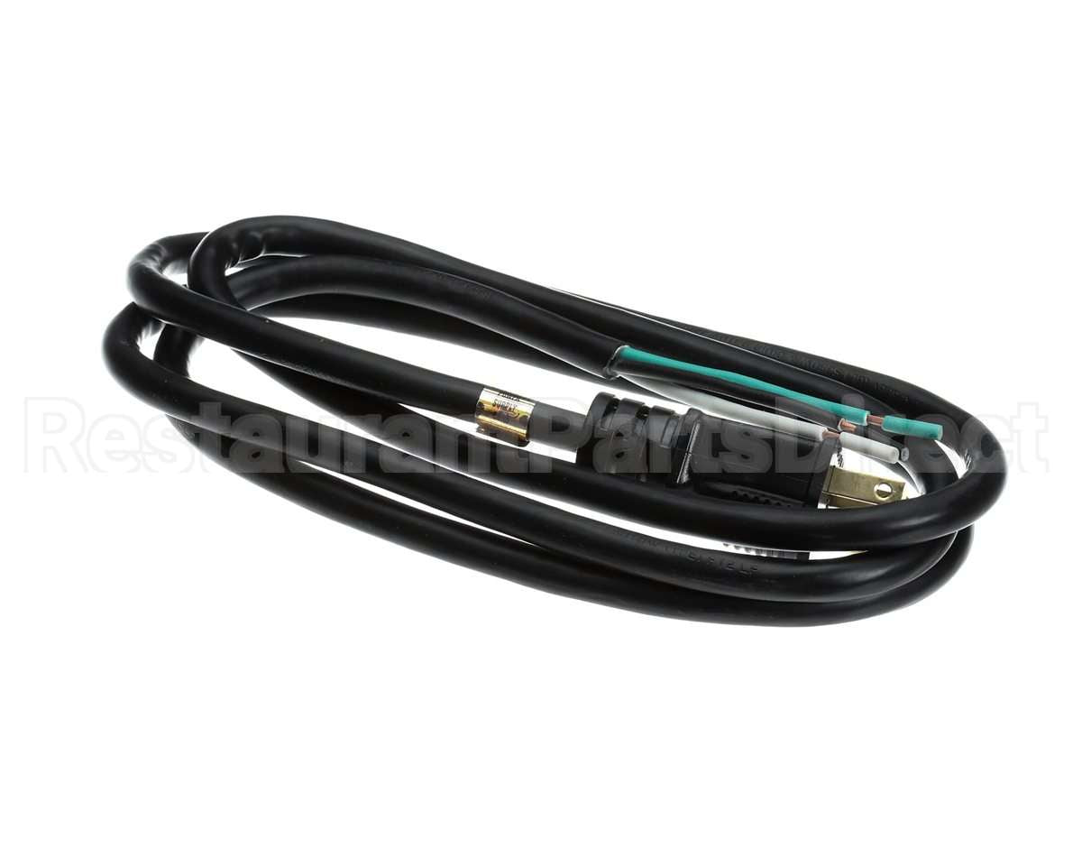 NT1802 Groen Power Cord- 14Awg Sjoow 300V (-40C - 90C