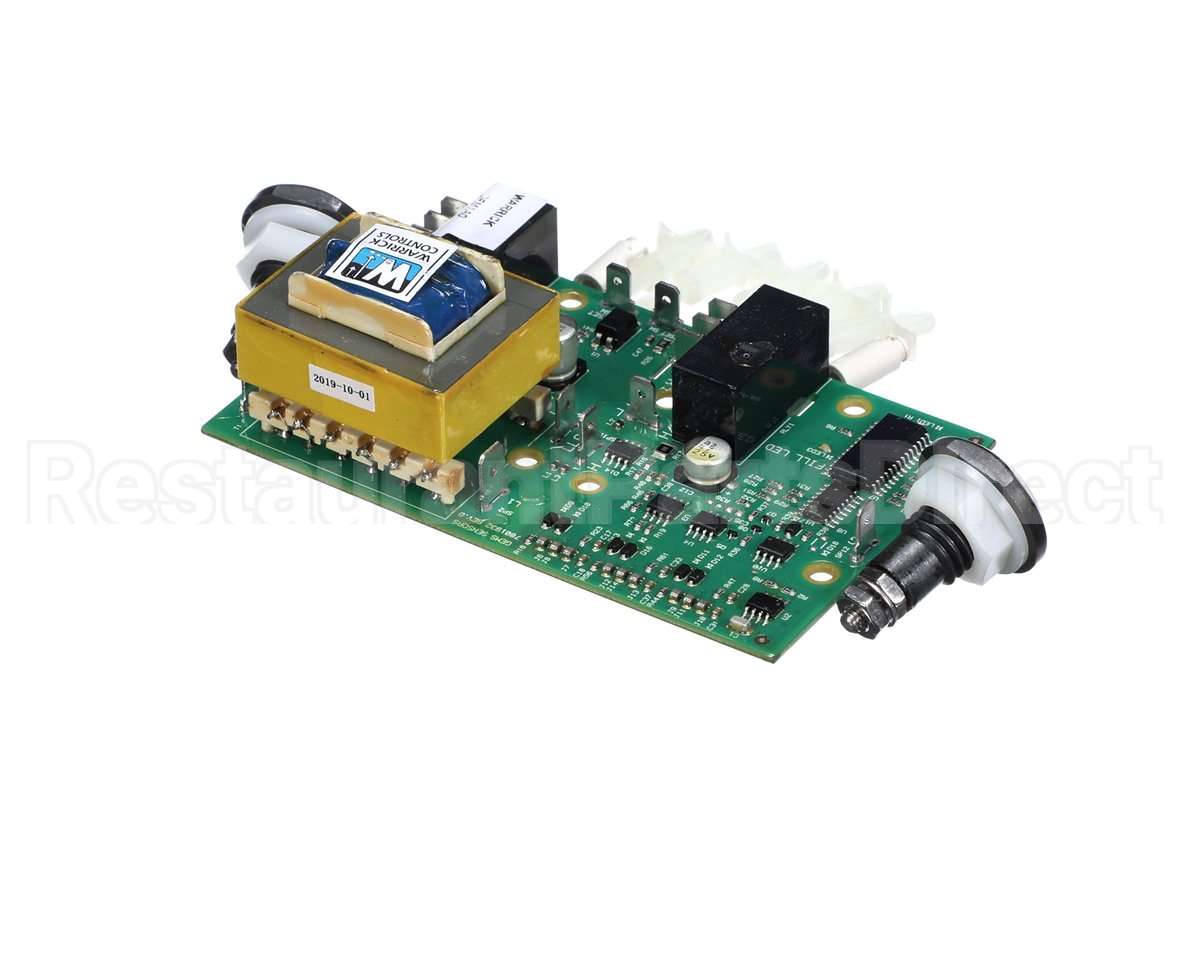 NT1829S Groen Level Control W/2 Button Probe