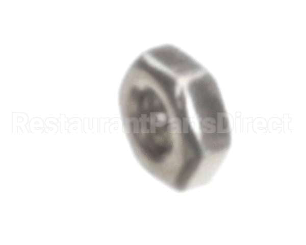 NU-22285 Alto Shaam Nuts,Ct,M3-0.5 Hex Nut 18-8