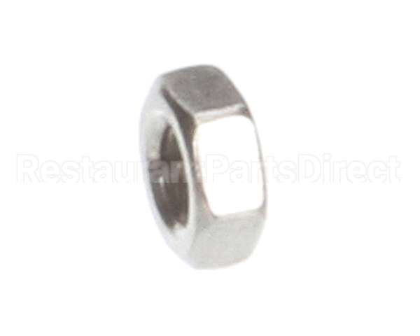 NU-22286 Alto Shaam Nuts,Ct,M4-0.7 Hex Nut 18-8
