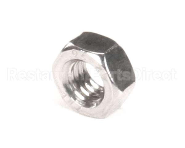 NU-22291 Alto Shaam Nuts,Ct,M6-1.0,Hex Nut 18-8