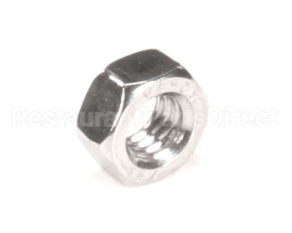 NU-22291 Alto Shaam Nuts,Ct,M6-1.0,Hex Nut 18-8