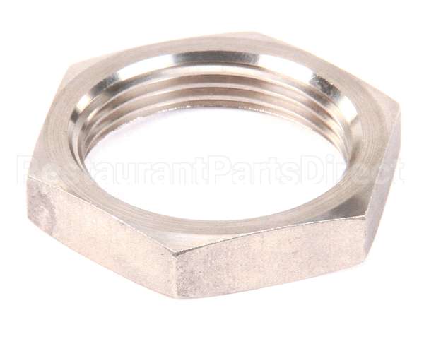 NU-22759 Alto Shaam Nuts,Ct,Hexagon,R1-1/4,S/S
