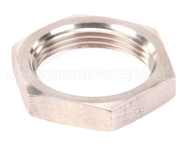 NU-22759 Alto Shaam Nuts,Ct,Hexagon,R1-1/4,S/S