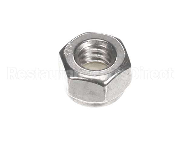 NU-23984 Alto Shaam Nut,1/4-20 Lock,Nylon Inserts