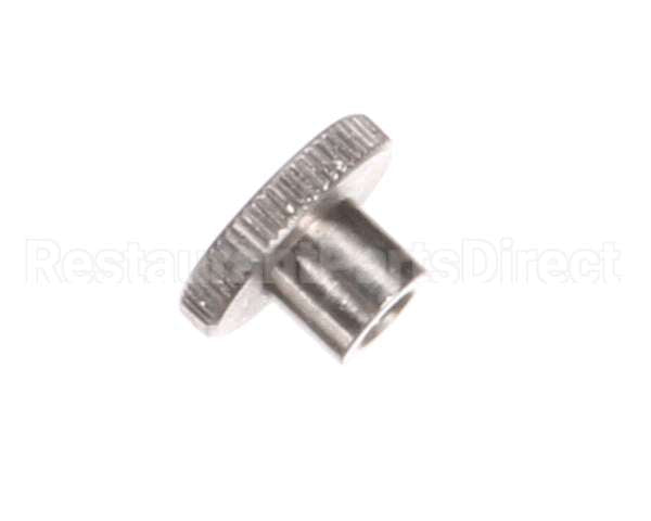 NU-25095 Alto Shaam Nut,Ct,Knurled M3High A2 S/S
