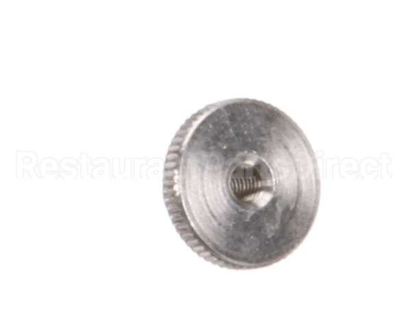 NU-25095 Alto Shaam Nut,Ct,Knurled M3High A2 S/S