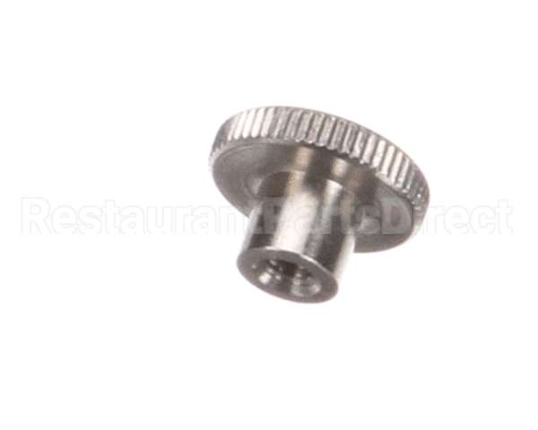 NU-25095 Alto Shaam Nut,Ct,Knurled M3High A2 S/S