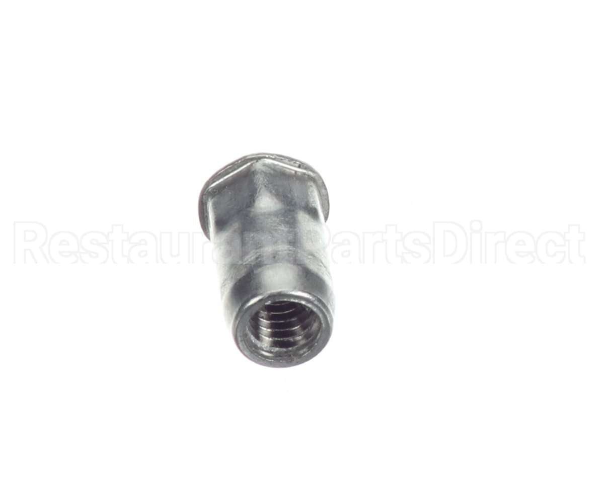 NU-26866 Alto Shaam Nut,Hex,Insert,M4