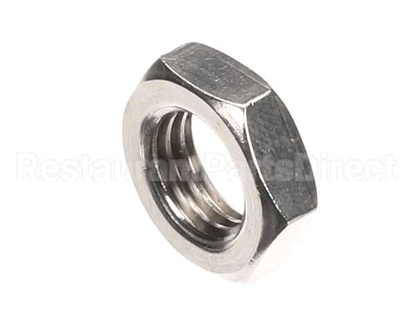 NU-28710 Alto Shaam Nut,M16 X 1.5 Hex Jam Nut,S.s.
