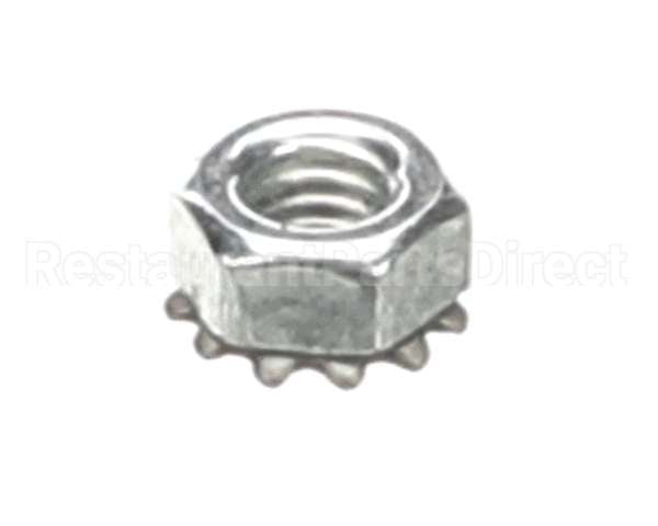 NU-36319 Alto Shaam Nut, M4, Keps, Zinc Plated
